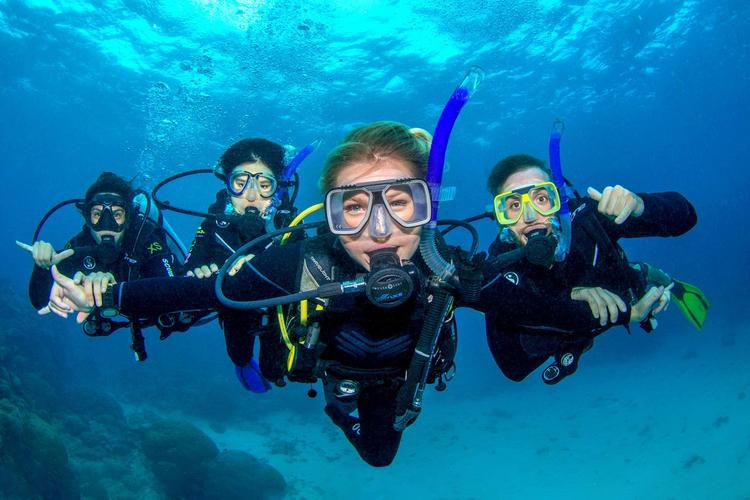 Intro Dive