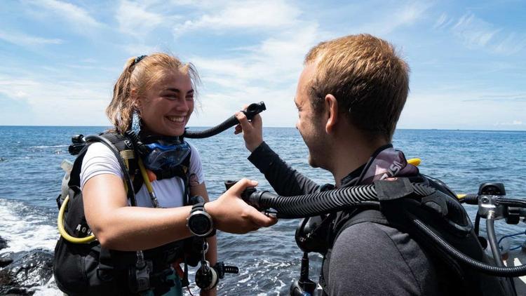 PADI Open Water Course 